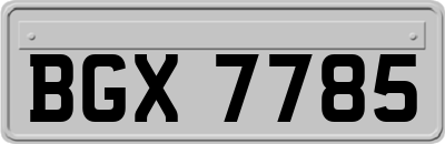 BGX7785