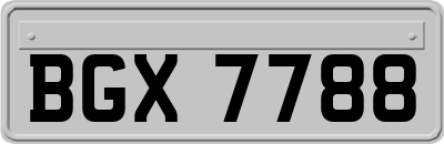 BGX7788