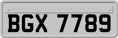 BGX7789
