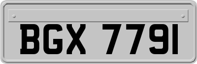 BGX7791