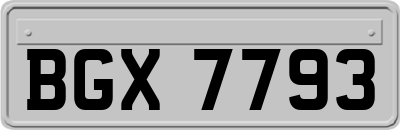 BGX7793