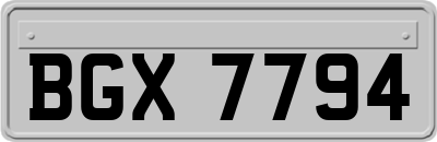 BGX7794