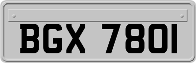 BGX7801