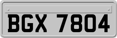 BGX7804