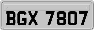 BGX7807