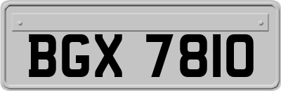 BGX7810