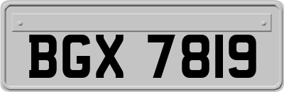 BGX7819