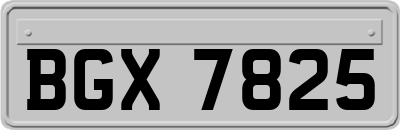 BGX7825