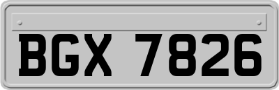 BGX7826