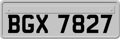 BGX7827