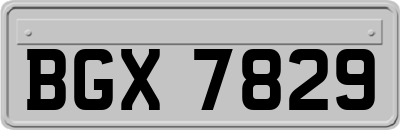 BGX7829