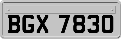 BGX7830