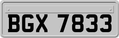 BGX7833