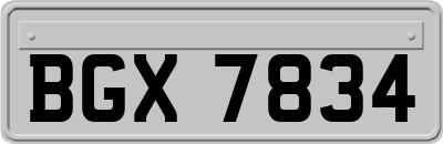 BGX7834