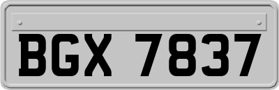 BGX7837