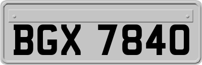 BGX7840
