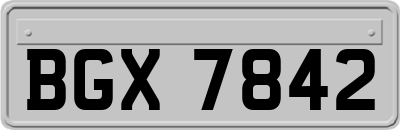 BGX7842