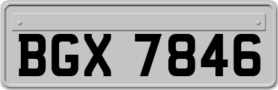 BGX7846