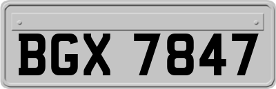 BGX7847
