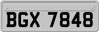 BGX7848