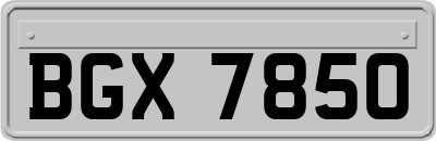 BGX7850
