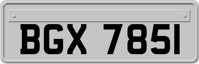 BGX7851