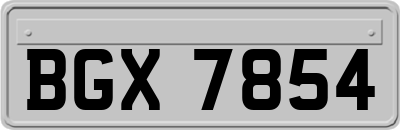 BGX7854