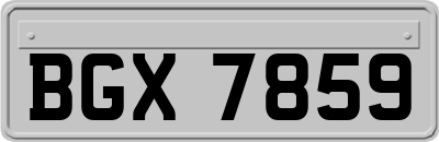 BGX7859