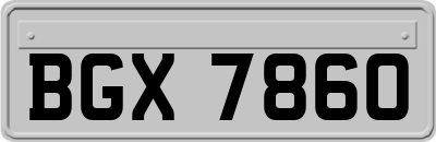 BGX7860