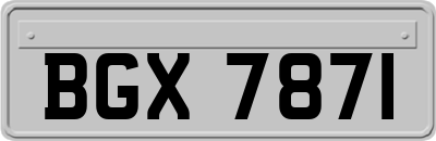 BGX7871