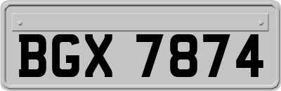 BGX7874