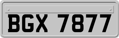 BGX7877