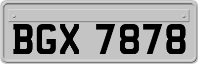 BGX7878