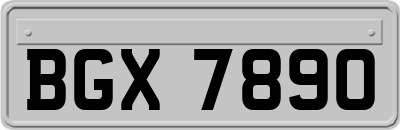 BGX7890
