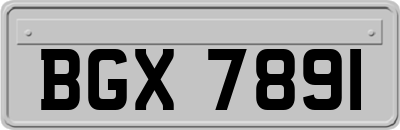 BGX7891