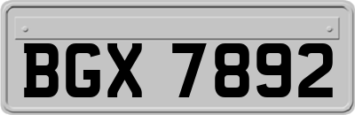 BGX7892