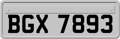 BGX7893