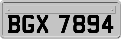 BGX7894
