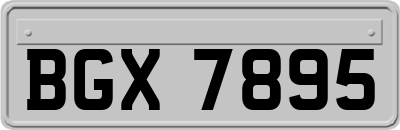 BGX7895
