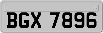 BGX7896