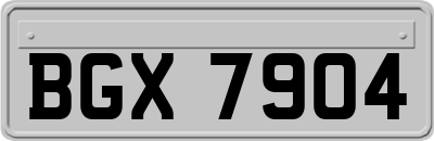 BGX7904