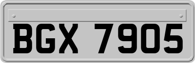 BGX7905