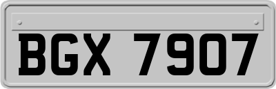 BGX7907