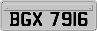 BGX7916