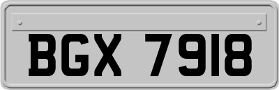 BGX7918