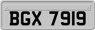 BGX7919