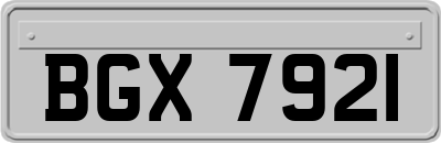 BGX7921