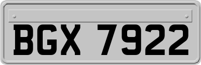 BGX7922