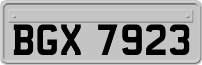 BGX7923