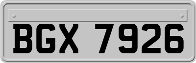 BGX7926